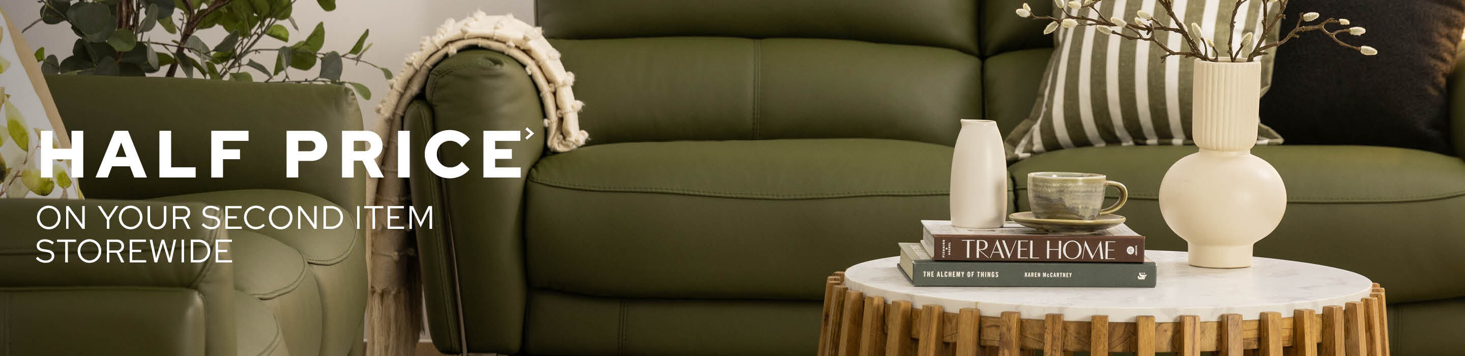 Lounges & Sofas Category